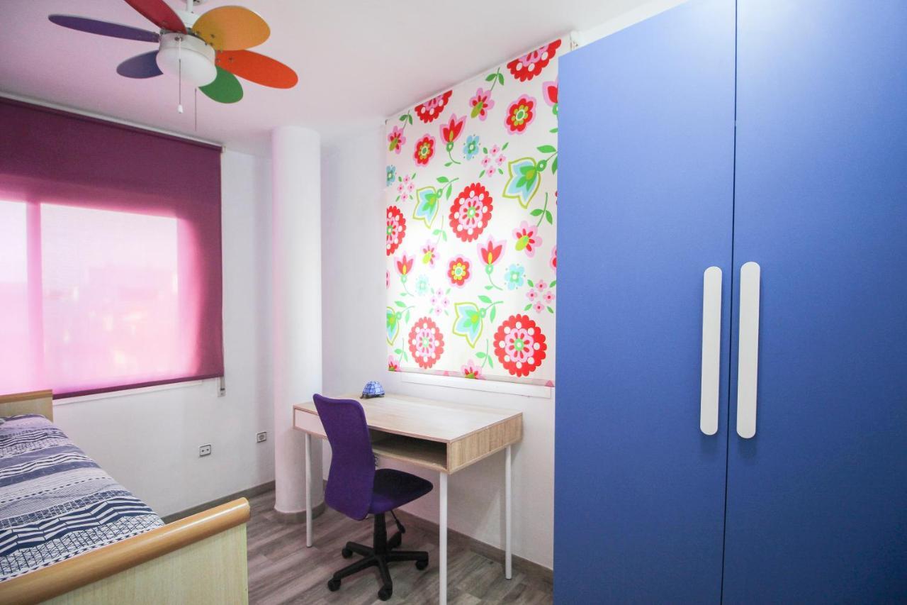 Apartamento Cz-casa Azul Terraza Playa *